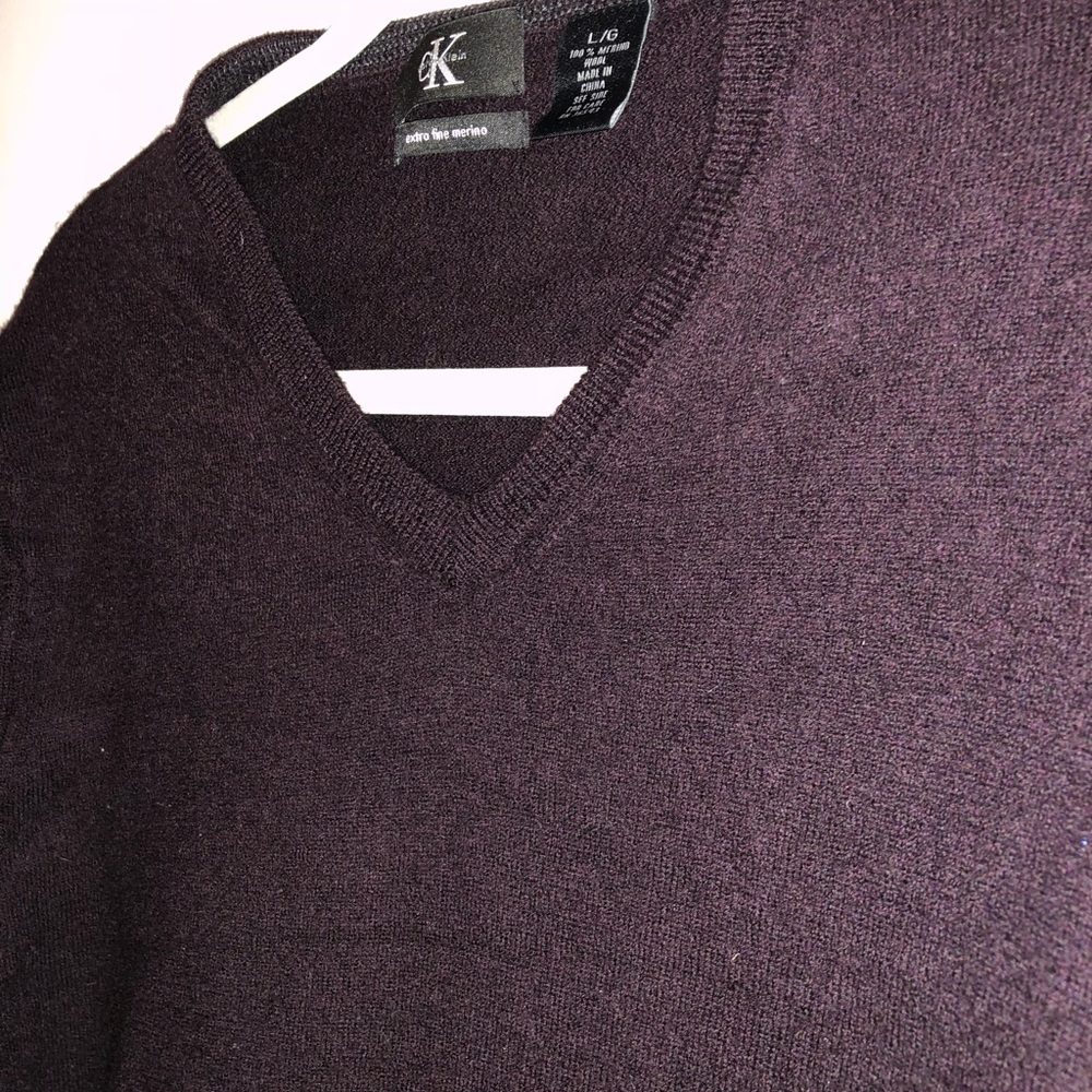 Calvin Klein women’s sweater